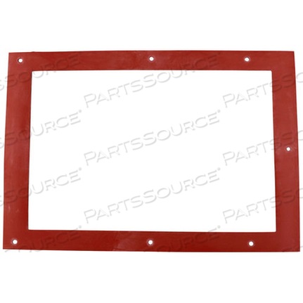 GASKET, BURNER BOX 6 PAN 13.5 X 7.25 IN by Cleveland Range, LLC