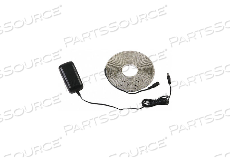 LED TAPE LIGHT RED 12FT 120V 