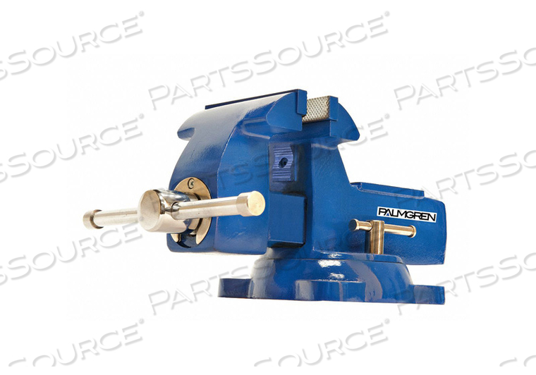 MECHANIC'S VISE SWIVEL STANDARD DUTY by Palmgren