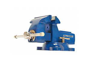 MECHANIC'S VISE SWIVEL STANDARD DUTY by Palmgren