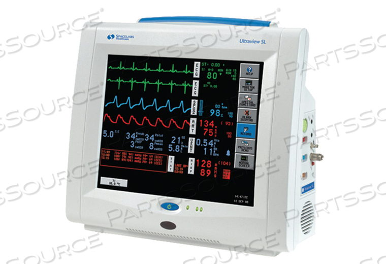 REPAIR - SPACELABS ULTRAVIEW SL PATIENT MONITOR 