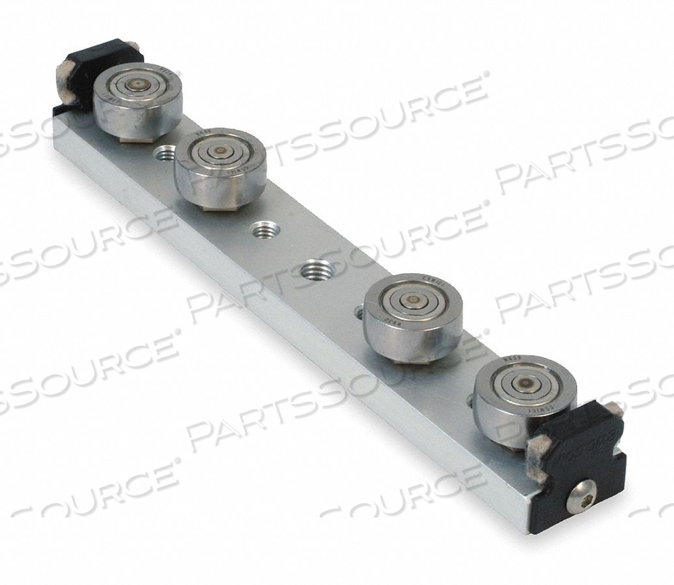 CARRIAGE ASSEMBLY 27.7 X 38 X 224.2 MM by Bishop-Wisecarver