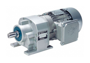 AC GEARMOTOR 71 RPM TEFC 230/460V by Nord