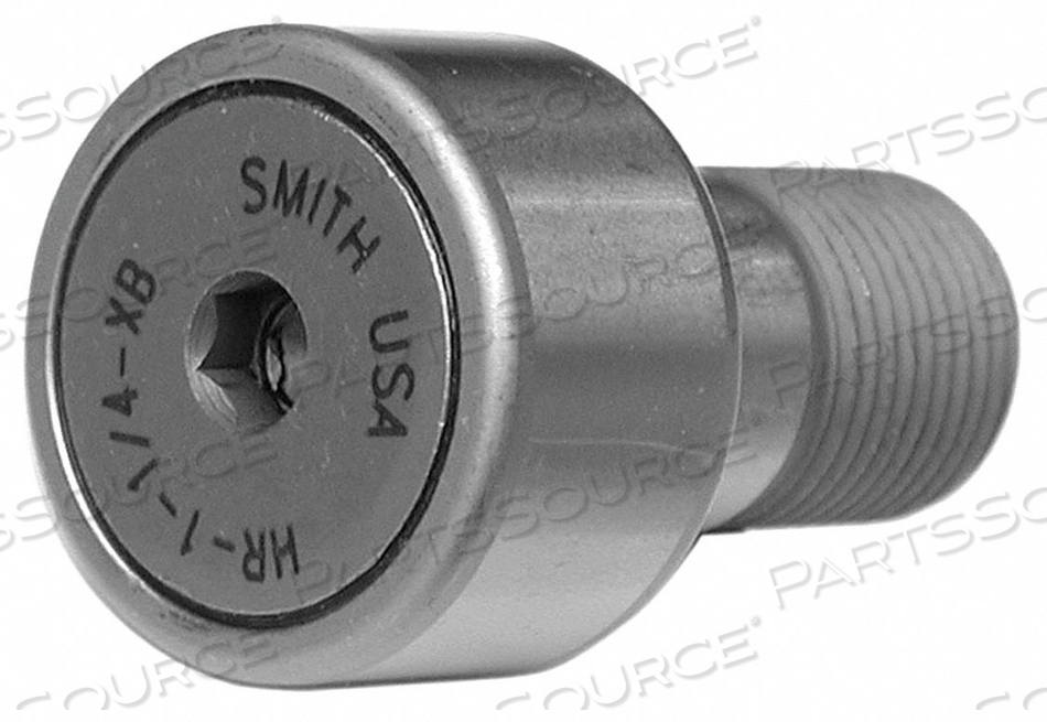 CAM FOLLOWER HVY STUD HEX SOCKET UNSEAL by Smith Bearing CAM FOLLOWER HVY STUD HEX SOCKET UNSEAL by Smith Bearing