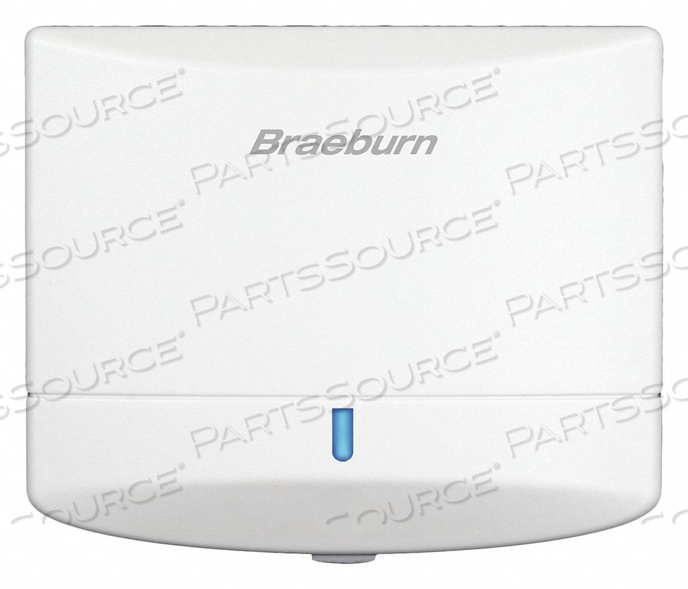 WIRELESS INDOOR SENSOR WHITE 3 HX3 W by Braeburn WIRELESS INDOOR SENSOR WHITE 3 HX3 W by Braeburn