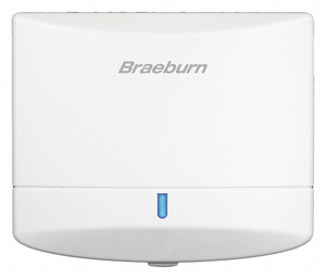 WIRELESS INDOOR SENSOR WHITE 3 HX3 W by Braeburn