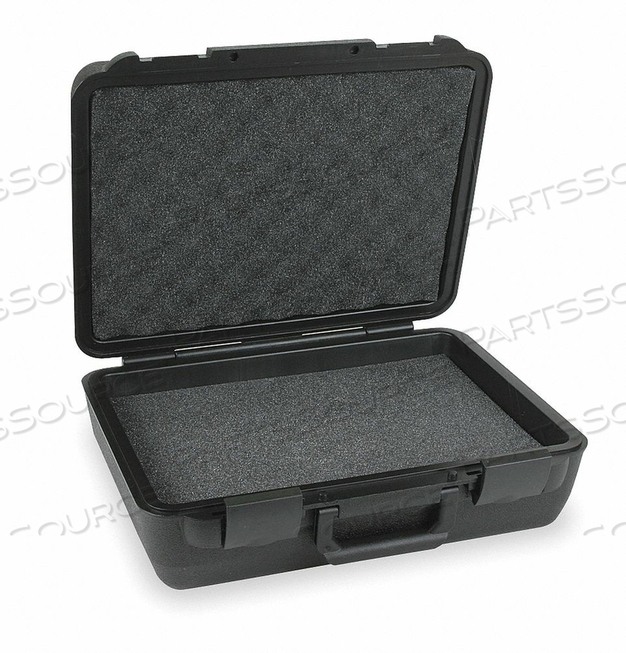 CASE W/FOAM 17 L 14-1/2 W BLACK by Flambeau, Inc.