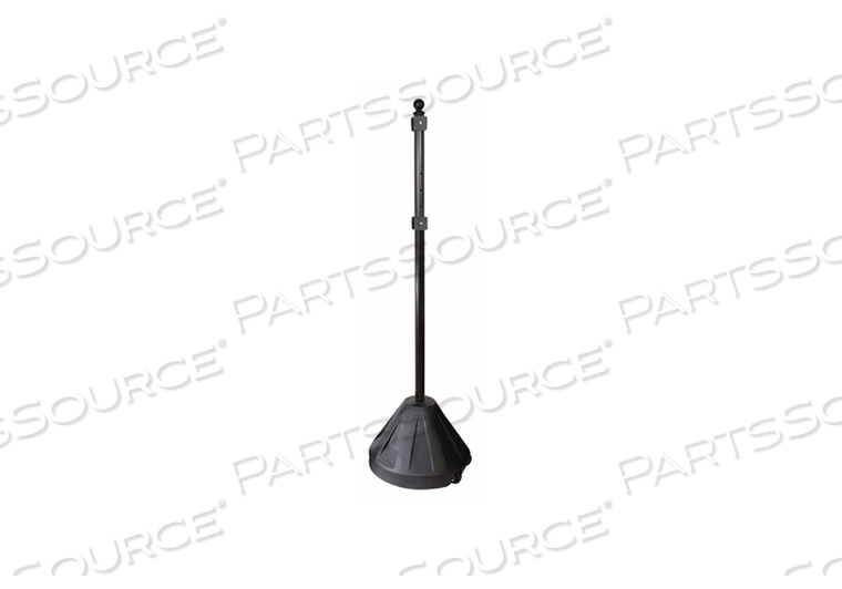 SIGN BASE PORTABLE BASE 18 W by ZING Green Safety Products SIGN BASE PORTABLE BASE 18 W by ZING Green Safety Products