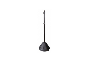 SIGN BASE PORTABLE BASE 18 W by ZING Green Safety Products