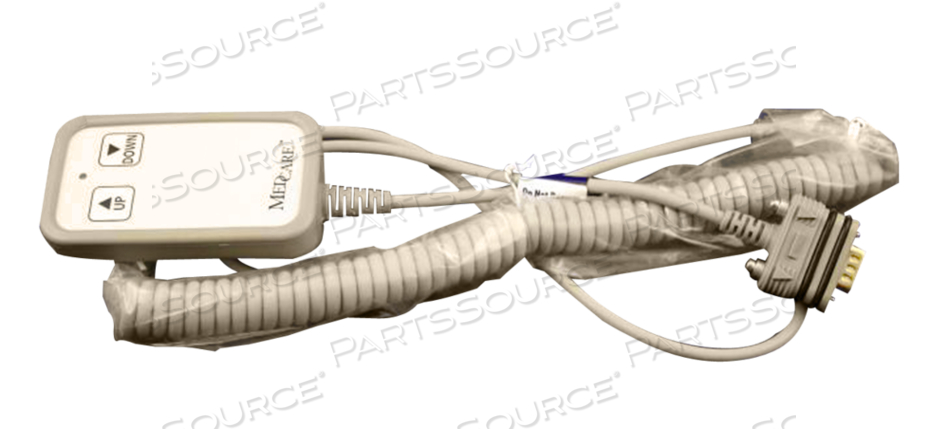 HAND CONTROL, 12 IN by Medcare Products