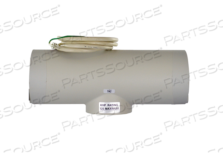 X-RAY TUBE, 0.7/1.3 FOCAL SPOT, 14 DEG TARGET ANGLE, 300 KHU HEAT RATING 