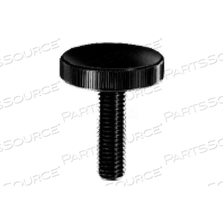 DIN464 KNURLED THUMB SCREWS, 20", M5 X 20 by J.W. Winco DIN464 KNURLED THUMB SCREWS, 20", M5 X 20 by J.W. Winco
