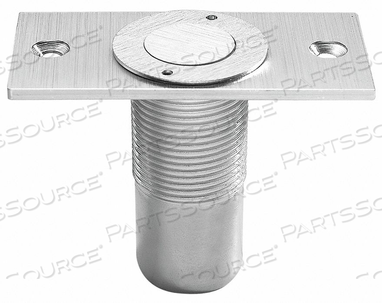 DUST PROOF STRIKE SATIN CHROME by Rockwood DUST PROOF STRIKE SATIN CHROME by Rockwood