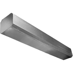 84 INCH NSF-37 CERTIFIED AIR CURTAIN, 120V, UNHEATED, 1PH, STAINLESS STEEL by Powered Aire Inc