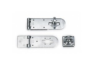 HASP ROTATING EYE 316 STAINLESS STEEL by Lamp
