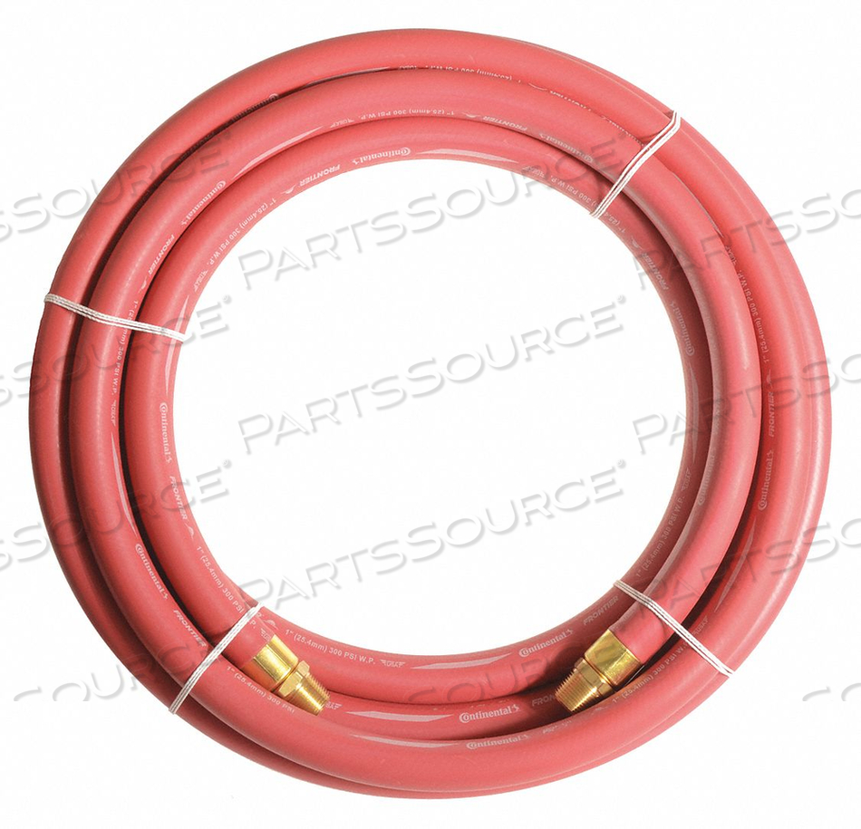 AIR HOSE 1 I.D. 100 FT. by Continental AIR HOSE 1 I.D. 100 FT. by Continental