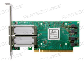 NVIDIA CONNECTX-6 DX MCX623106AC-CDAT, CRYPTO ENABLED, NETWORK ADAPTER, PCIE 4.0 X16, 100 GIGABIT QSFP56 X 2 by NVIDIA