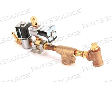 VALVE ASY,WATER INLET, GEMINI by Cleveland Range, LLC