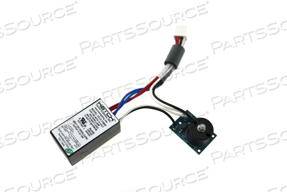 HALOGEN TRANSFORMER, 115V FOR GIRAFFE/ PANDA IRES WARMERS HALOGEN TRANSFORMER, 115V FOR GIRAFFE/ PANDA IRES WARMERS