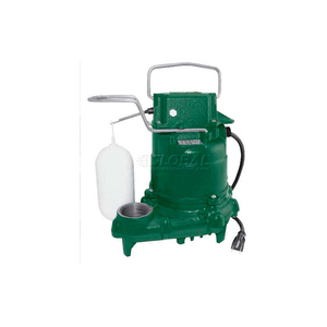 MIGHTY-MATE M53 AUTOMATIC SUBMERSIBLE SUMP PUMP, 3/10 HP by Zoeller