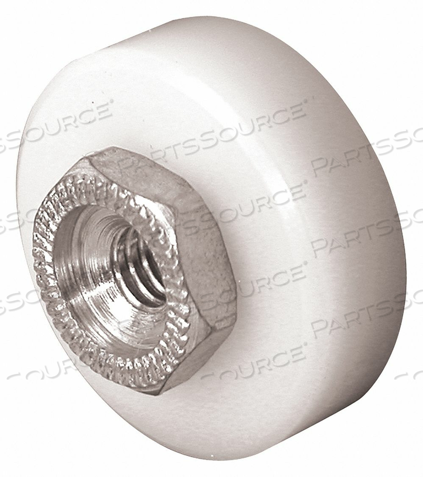 ROLLER ASSEMBLY 3/4 H X 1/4 W PR by Primeline