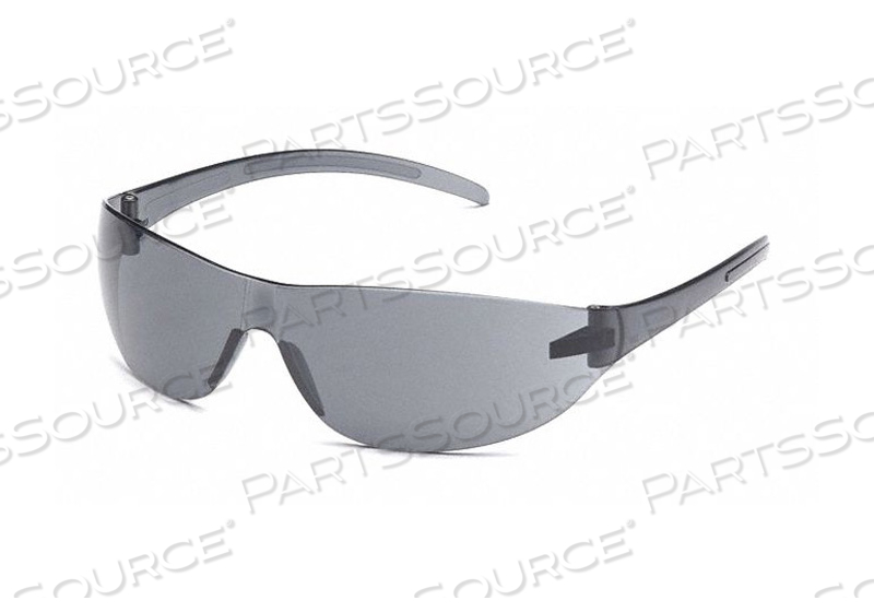 ALAIR- GRAY FRAME GRAY LENS by Pyramex