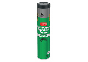 MULTIPURPOSE FOOD GRADE GREASE 14 OZ. by CRC Industries MULTIPURPOSE FOOD GRADE GREASE 14 OZ. by CRC Industries