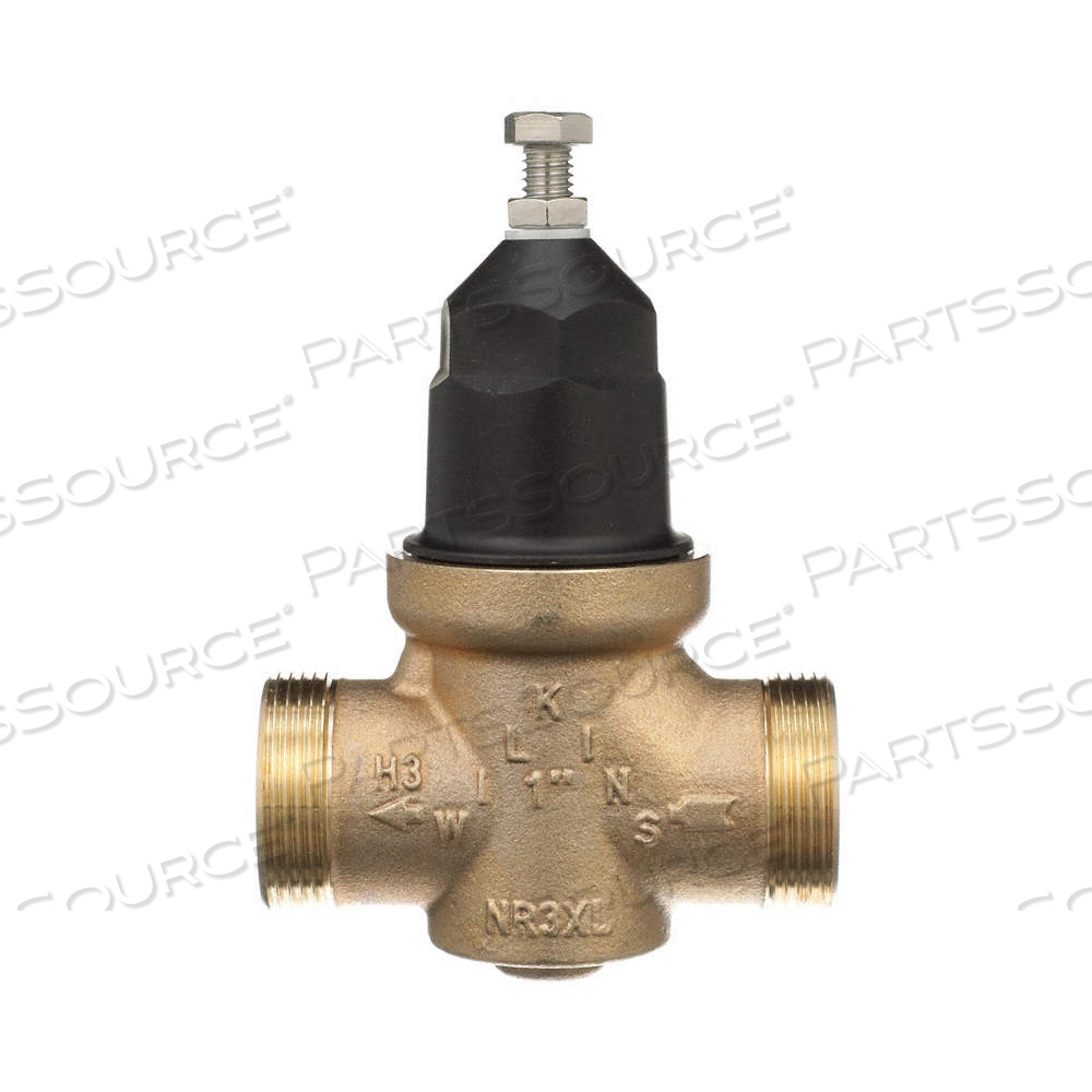 1 IN. 400 PSI CAST BRONZE FNPT PRESSURE REDUCING VALVE by Zurn Industries LLC