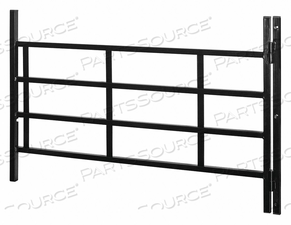 WINDOW SECURITY GUARD HINGED STEEL by Primeline