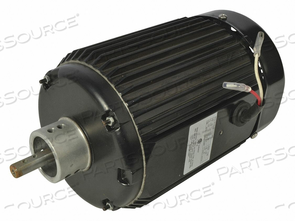 MOTOR by DAYTON ELECTRIC MANUFACTURING CO MOTOR by DAYTON ELECTRIC MANUFACTURING CO