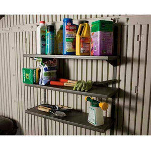 30" SHELF KIT FOR LIFETIME SHEDS by Lifetime Products