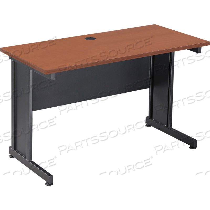 INTERION 36" DESK CHERRY 