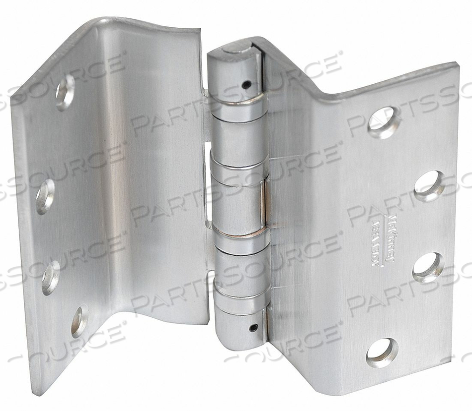 HINGE SWING CLEAR SLEEVE by Mckinney