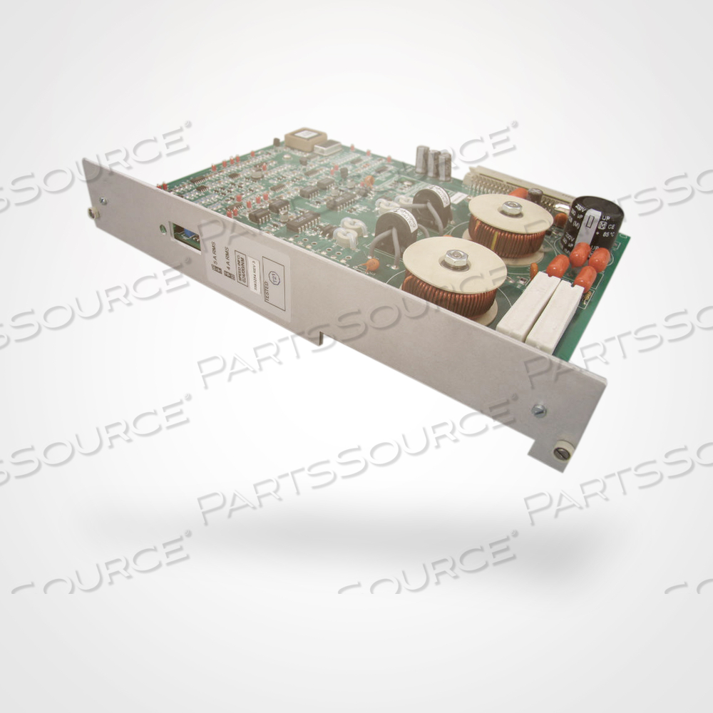 5A ASM MEB AMPLIFIER by Siemens Medical Solutions 5A ASM MEB AMPLIFIER by Siemens Medical Solutions