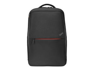 LENOVO THINKPAD PROFESSIONAL BACKPACK - NOTEBOOK CARRYING BACKPACK - 15.6" - BLACK - FOR THINKPAD A285, E48X, E490, E58X, E590, L390, L390 YOGA, L580, P1, P52, X1 EXTREME by Lenovo