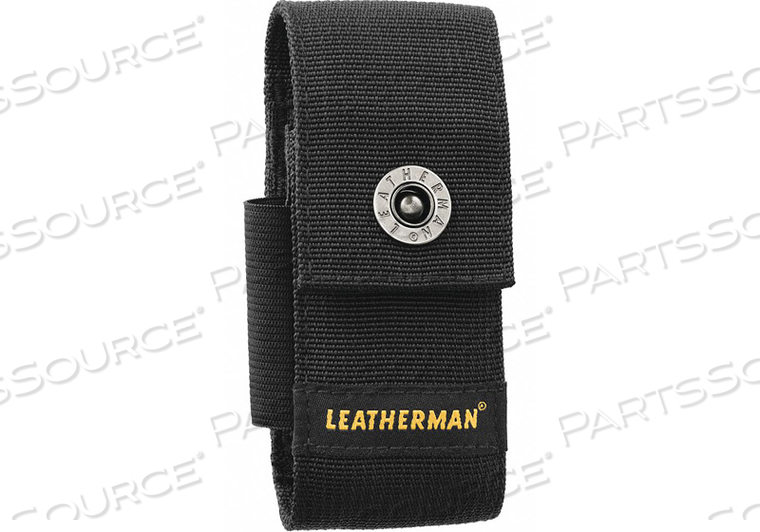 SHEATH NYLON 4-3/4 H. BLACK LARGE by Leatherman