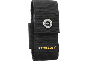 SHEATH NYLON 4-3/4 H. BLACK LARGE by Leatherman