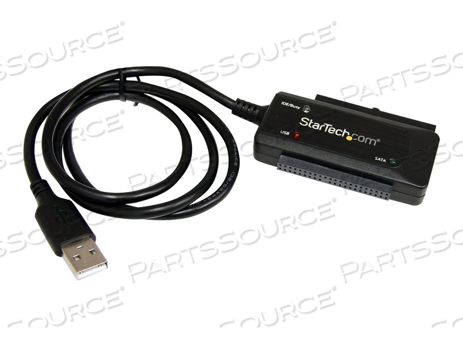 USB 2.0 TO SATA IDE ADAPTER - STORAGE CONTROLLER - ATA / ESATA - USB 2.0 USB 2.0 TO SATA IDE ADAPTER - STORAGE CONTROLLER - ATA / ESATA - USB 2.0