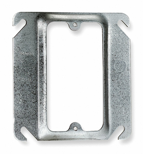 PLASTER RING 4 X 4 IN by RACO