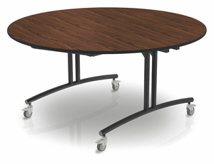 FLIP TOP TABLE by Palmer Hamilton