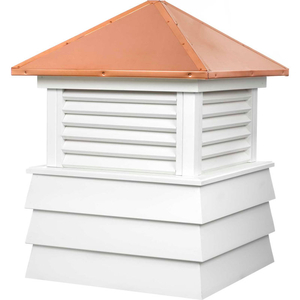 DOVER VINYL CUPOLA 36" X 48" by Good Directions, Inc.