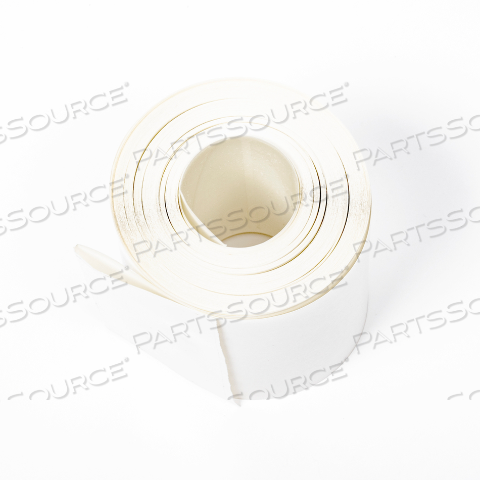 LABEL PROTECTOR, 2 IN X 3 IN, UNISHIELD CLEAR, POLYSTER by United Ad Label