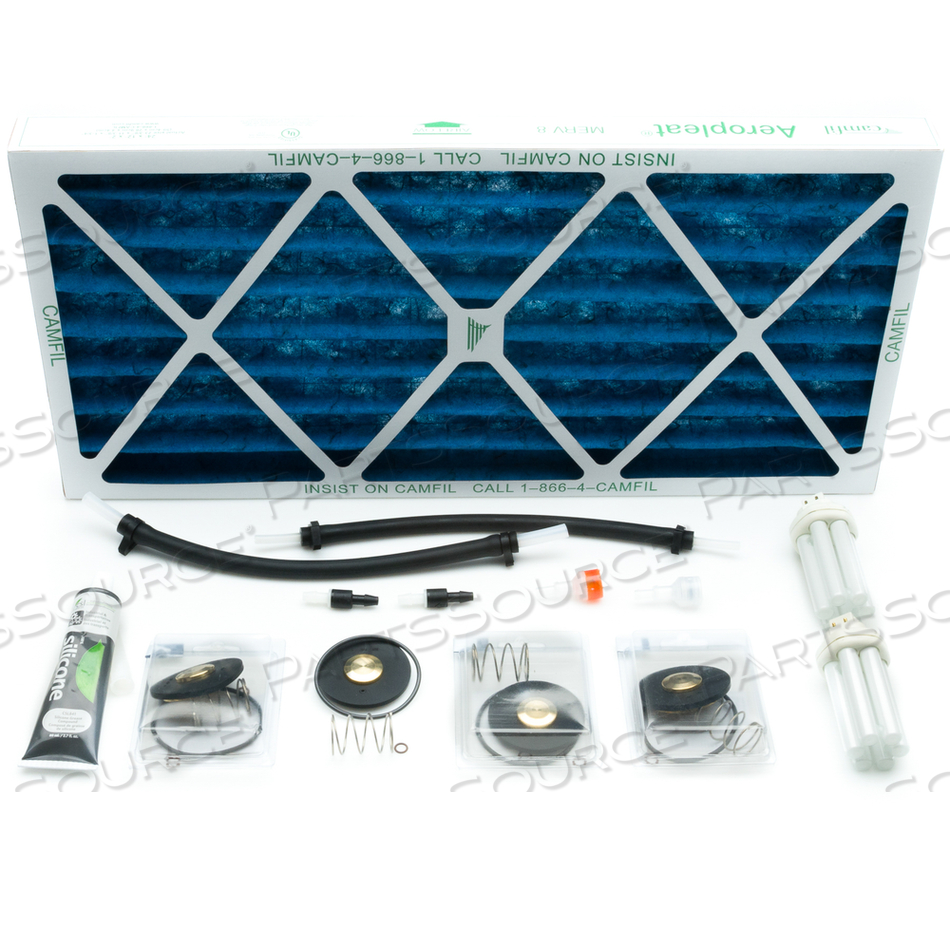 1227 CART INSPECTION 2 PREVENTIVE MAINTENANCE PACK by STERIS Corporation 1227 CART INSPECTION 2 PREVENTIVE MAINTENANCE PACK by STERIS Corporation