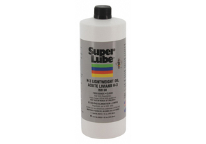 H3 DIRECT FOOD CONTACTOIL BOTTLE 1 QT. by Super Lube