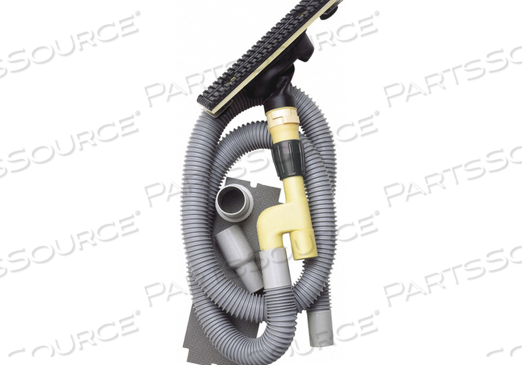 VACUUM HAND SANDER KIT 6 PC POLE ADAPTER by Hyde VACUUM HAND SANDER KIT 6 PC POLE ADAPTER by Hyde
