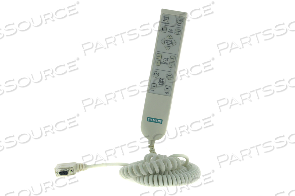 HAND CONTROL ASSEMBLY HAND CONTROL ASSEMBLY