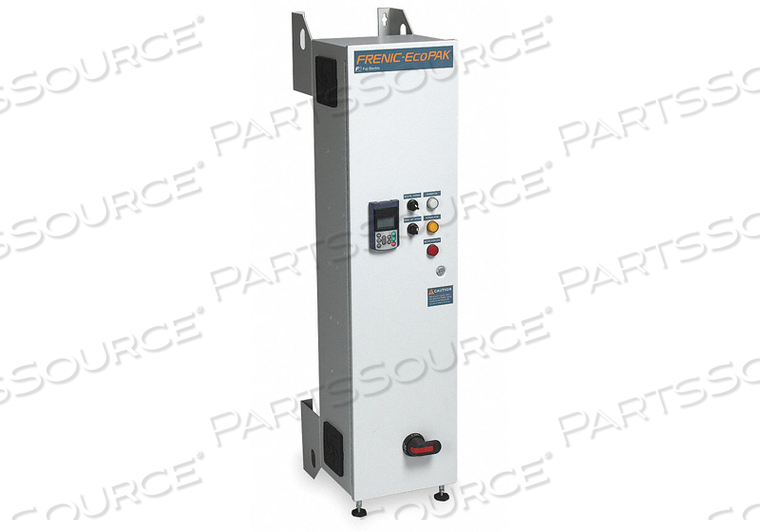 VARIABLE FREQUENCY DRIVE 40 HP 460VAC by Fuji Electric