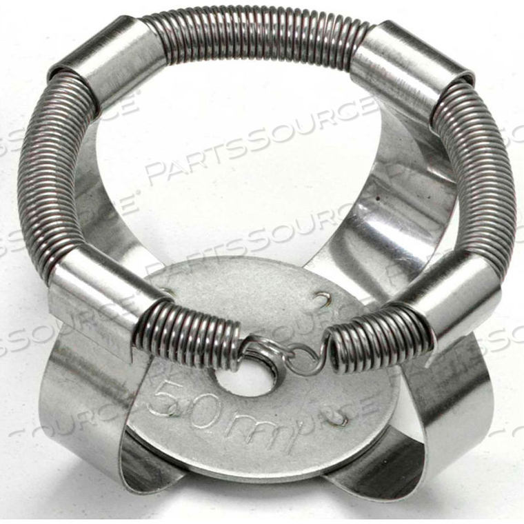 50ML FLASK CLAMP FOR COMPACT DIGITAL MINI ROTATOR 88880025 by Thermo Fisher Scientific (Asheville)