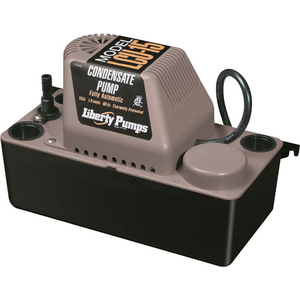 CONDENSATE REMOVAL PUMP - 115 VOLTS by Liberty Pumps