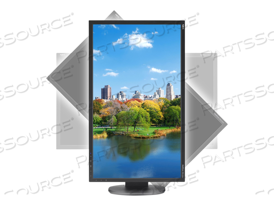 MONITOR, 19.8IN WIDTH, 15.1-20.2IN HEIGHT, 8.6IN DEPTH, 22IN SCREEN SIZE, 0.28MM PIXEL PITCH, 1680 X 1050 RESOLUTION, 25W WATTAGE, ROHS STAN by NEC Display Solutions of America MONITOR, 19.8IN WIDTH, 15.1-20.2IN HEIGHT, 8.6IN DEPTH, 22IN SCREEN SIZE, 0.28MM PIXEL PITCH, 1680 X 1050 RESOLUTION, 25W WATTAGE, ROHS STAN by NEC Display Solutions of America